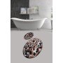L`ESSENTIEL MAISON Set 2 prostirke za kupatilo Leopard Djt - slika 1