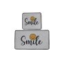 L`ESSENTIEL MAISON Set 2 prostirke za kupatilo Smile Djt - slika 3