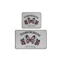 L`ESSENTIEL MAISON Set 2 prostirke za kupatilo Tomorrow Djt - slika 3