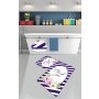 L`ESSENTIEL MAISON Set 2 prostirke za kupatilo Thank You - slika 1