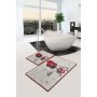 L`ESSENTIEL MAISON Set 2 prostirke za kupatilo Let It Snow - slika 1