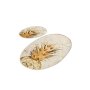 L`ESSENTIEL MAISON Set 2 prostirke za kupatilo Gold Pine - slika 2
