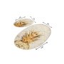 L`ESSENTIEL MAISON Set 2 prostirke za kupatilo Gold Pine - slika 3