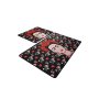 L`ESSENTIEL MAISON Set 2 prostirke za kupatilo Frida Black - slika 2