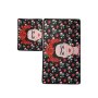 L`ESSENTIEL MAISON Set 2 prostirke za kupatilo Frida Black - slika 5