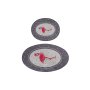L`ESSENTIEL MAISON Set 2 prostirke za kupatilo Chile Flamingo - slika 4