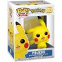 FUNKO POP! Games: Pokémon - Pikachu (Waving) - slika 1
