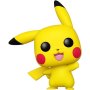 FUNKO POP! Games: Pokémon - Pikachu (Waving) - slika 2