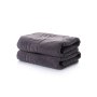 L`ESSENTIEL MAISON Set 2 prostirke za kupatilo Scopa Dark Grey - slika 3