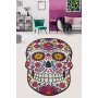 L`ESSENTIEL MAISON Prostirka za kupatilo Skull Djt (200 x 290) - slika 1
