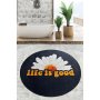 L`ESSENTIEL MAISON Prostirka za kupatilo Life Is Good Djt (200 cm) - slika 1