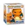 FUNKO POP! Jumbo: Pokemon - Charizard - slika 1
