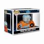 FUNKO POP! Ride: Tron (1982) - Tron w/Cycle - slika 1