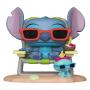 FUNKO POP! Premium: L&S - Stitch Lounger - slika 2