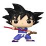 FUNKO POP! Animation: DB - Goku (Nyoibou)(GW) - slika 2