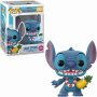 FUNKO POP! Disney: L&S - Luau Stitch (FL) - slika 1