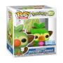 FUNKO POP! Games: Pokemon - Grookey (FL)(EMEA) - slika 1