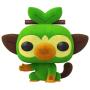 FUNKO POP! Games: Pokemon - Grookey (FL)(EMEA) - slika 2