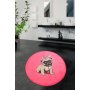 L`ESSENTIEL MAISON Prostirka za kupatilo Pink Pug Djt (100 cm) - slika 1