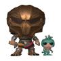FUNKO POP! & Buddy: Predator Badlands - Dek w/Bud - slika 2