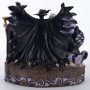 JIM SHORE Mischief, Malice & Mayhem (Villains Carved by Heart Figurine) - slika 3