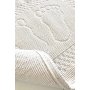 L`ESSENTIEL MAISON Prostirka za kupatilo Foet Bone White - slika 5