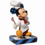 JIM SHORE Chef Mickey Figurine - slika 2