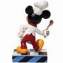 JIM SHORE Chef Mickey Figurine - slika 3