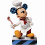 JIM SHORE Chef Mickey Figurine - slika 1
