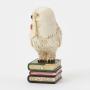 JIM SHORE Harry Potter - Hedwig Mini Figure - slika 2