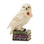 JIM SHORE Harry Potter - Hedwig Mini Figure - slika 1