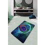 L`ESSENTIEL MAISON Prostirka za kupatilo Peacock (70 x 120) - slika 1