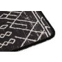 L`ESSENTIEL MAISON Prostirka za kupatilo Straordinario Black Djt 80x100 - slika 4