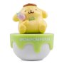 YUME Hello Kitty and Friends - Strawberry Cake Surprise Capsule - Pompompurin - slika 1