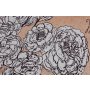 L`ESSENTIEL MAISON Prostirka za kupatilo Vintage Roses (80 x 100) - slika 5