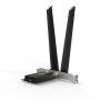 TP LINK LAN MK TP-LINK TBE552E BE9300/WiFi7/ PCIe/BT5.4 - slika 2
