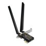 TP LINK LAN MK TP-LINK TBE552E BE9300/WiFi7/ PCIe/BT5.4 - slika 1