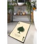 L`ESSENTIEL MAISON Prostirka za kupatilo Playing Cards - slika 1
