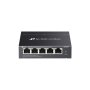 TP LINK LAN Switch TP-Link DS106P 6x1G/4PoE/67W - slika 1
