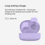 BELKIN Belkin SOUNDFORM BoltTrue Wireless Earbuds - Lavendar - slika 2