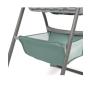 Hauck HAUCK HRANILICA SIT N FOLD, DUSTY MINT - slika 2