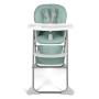 Hauck HAUCK HRANILICA SIT N FOLD, DUSTY MINT - slika 1