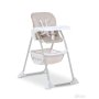 Hauck HAUCK HRANILICA SIT N FOLD, BEIGE - slika 1
