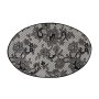 L`ESSENTIEL MAISON Prostirka za kupatilo Lace Djt Black - slika 2