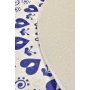 L`ESSENTIEL MAISON Prostirka za kupatilo Venice Blue (100) - slika 4