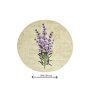 L`ESSENTIEL MAISON Prostirka za kupatilo Lavender Djt - slika 3