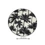 L`ESSENTIEL MAISON Prostirka za kupatilo Palm Djt - slika 3