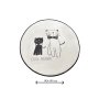 L`ESSENTIEL MAISON Prostirka za kupatilo Little Cats Djt - slika 3