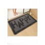 L`ESSENTIEL MAISON Prostirka za kupatilo Happy Anthracite - slika 2