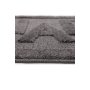 L`ESSENTIEL MAISON Prostirka za kupatilo Happy Anthracite - slika 4